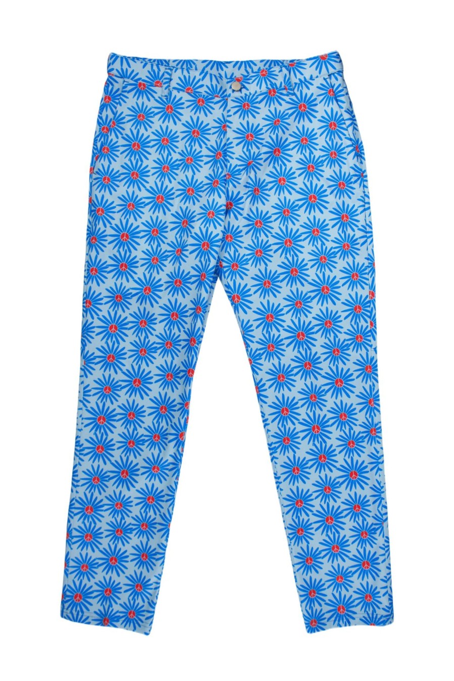 Men Loudmouth | Birdie Pant - Bb Flower