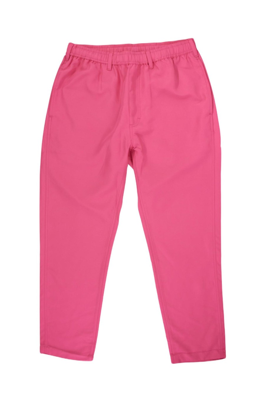 Men Loudmouth | Sunday Pant - Carmine Rose