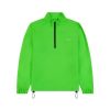 Men Loudmouth | Quarter Zip Pullover - Green