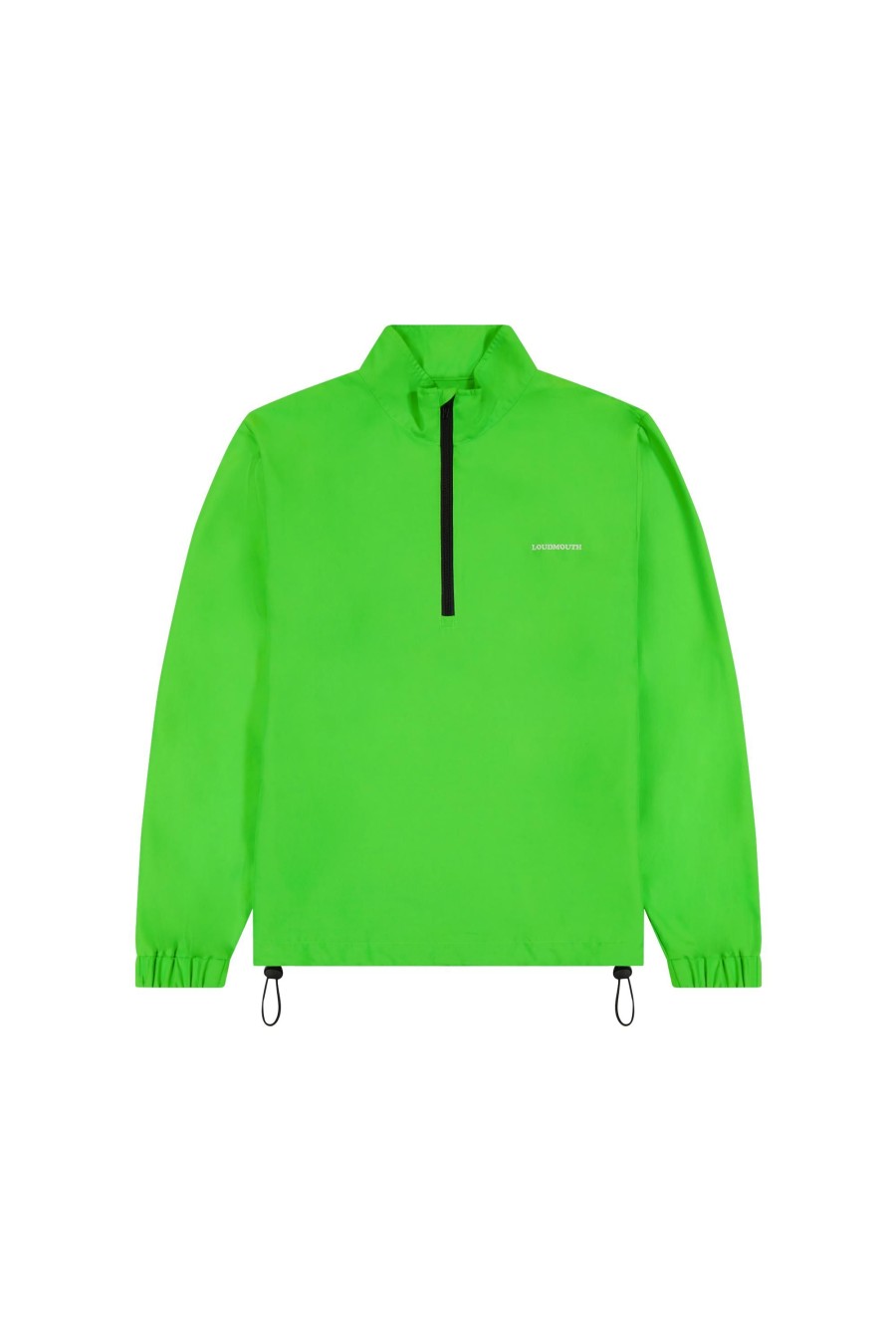 Men Loudmouth | Quarter Zip Pullover - Green