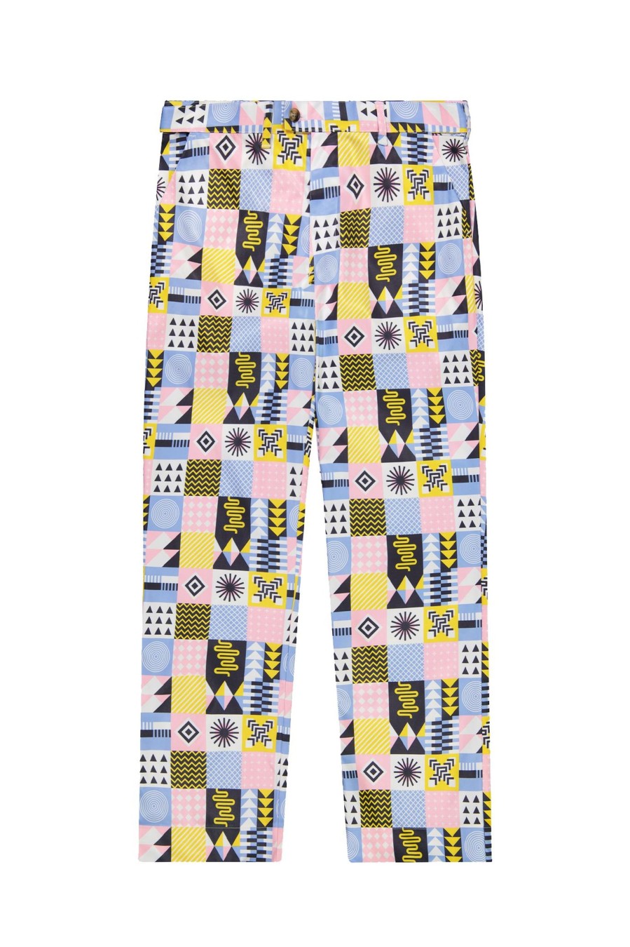 Men Loudmouth | Heritage Pant - Afternooze