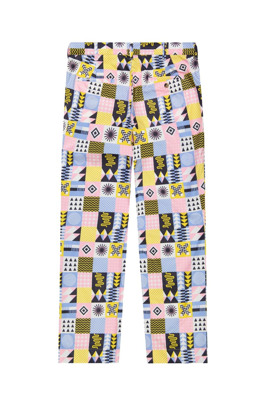 Men Loudmouth | Heritage Pant - Afternooze