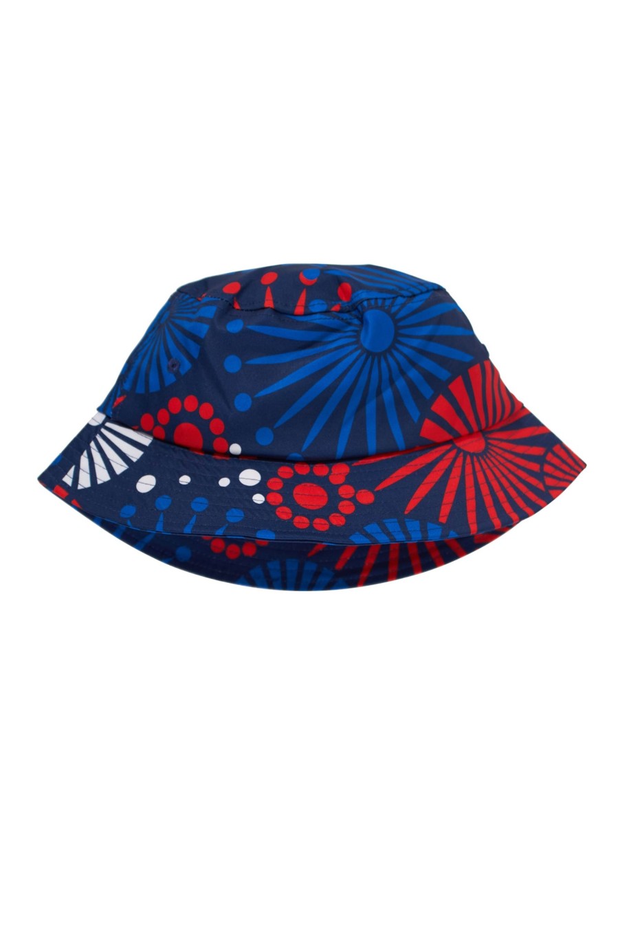 Men Loudmouth | Bucket Hat - Fireworks