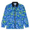 Men Loudmouth | All Day Coat - Delia Splash