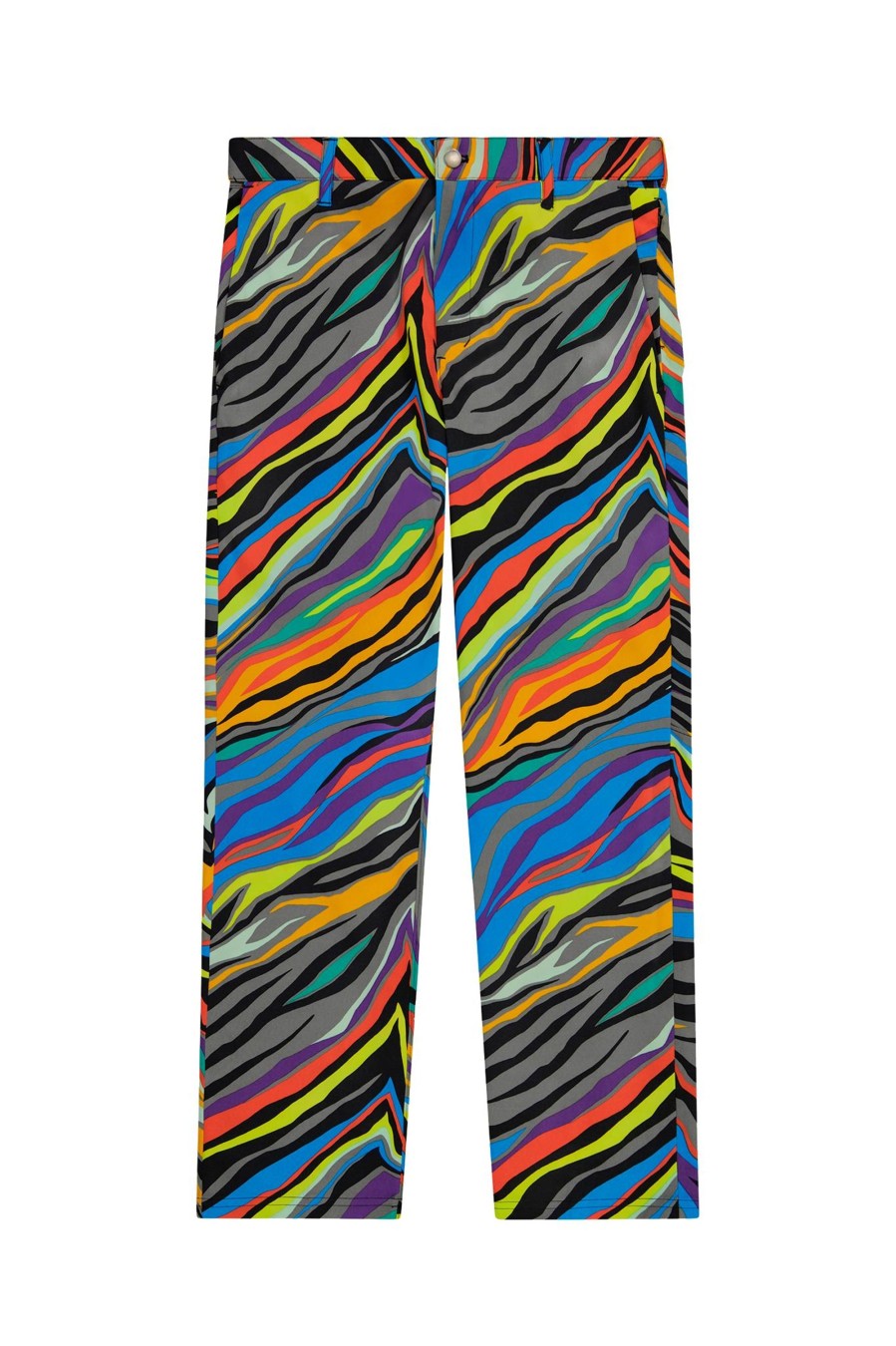 Men Loudmouth | Fairway Birdie Pant - Jungle Bogey