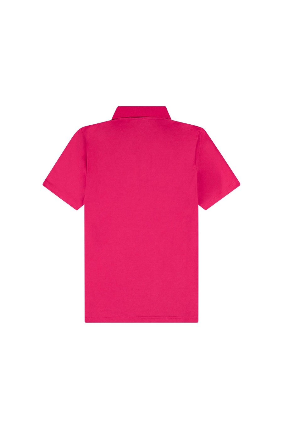 Men Loudmouth | Legacy Polo - Ken Pink