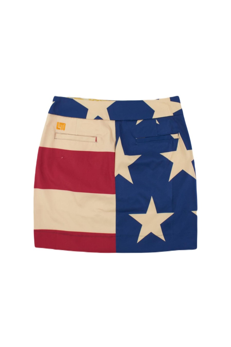 Women Loudmouth | Classic Skort - Old Glory