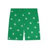 Men Loudmouth | Fairway Heritage Short 9"- Shamrocks