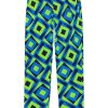 Men Loudmouth | Fairway Birdie Pant - Island Green