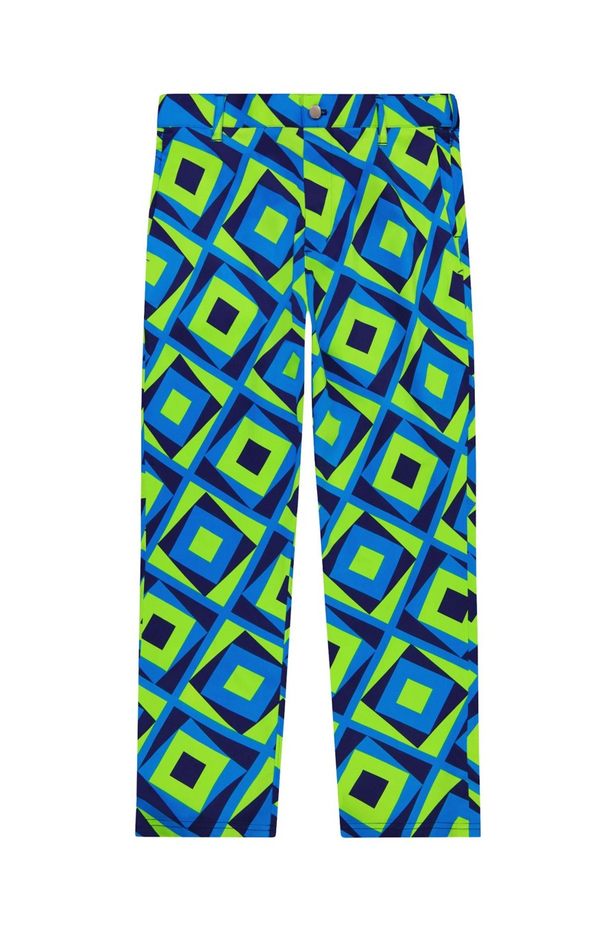 Men Loudmouth | Fairway Birdie Pant - Island Green