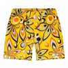 Men Loudmouth | Anytime Short 2.0 - Shagadelic Yellow