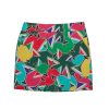 Women Loudmouth | Classic Skort - Dirty Martini