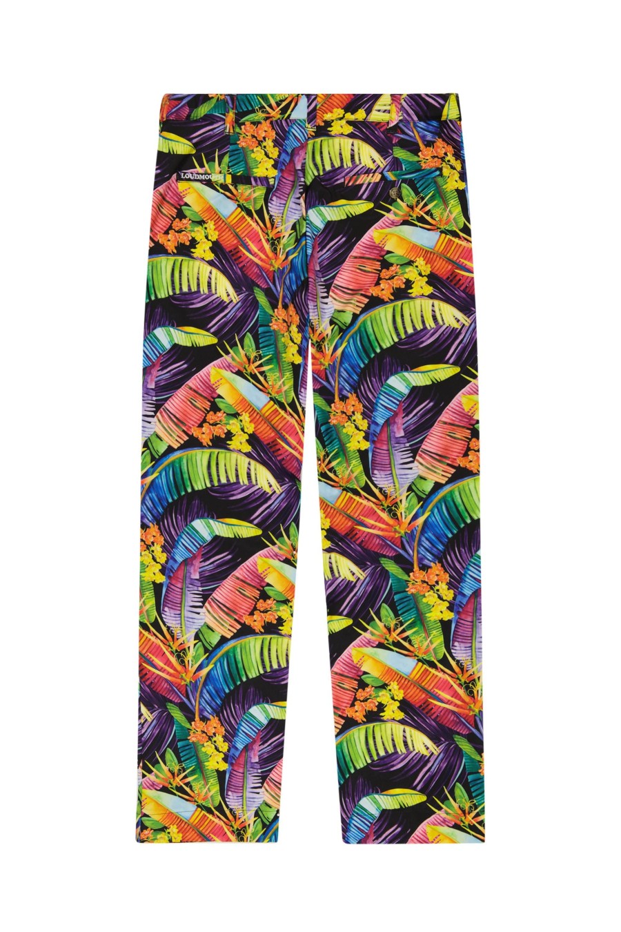 Men Loudmouth | Heritage Pant - Tropic Wonder