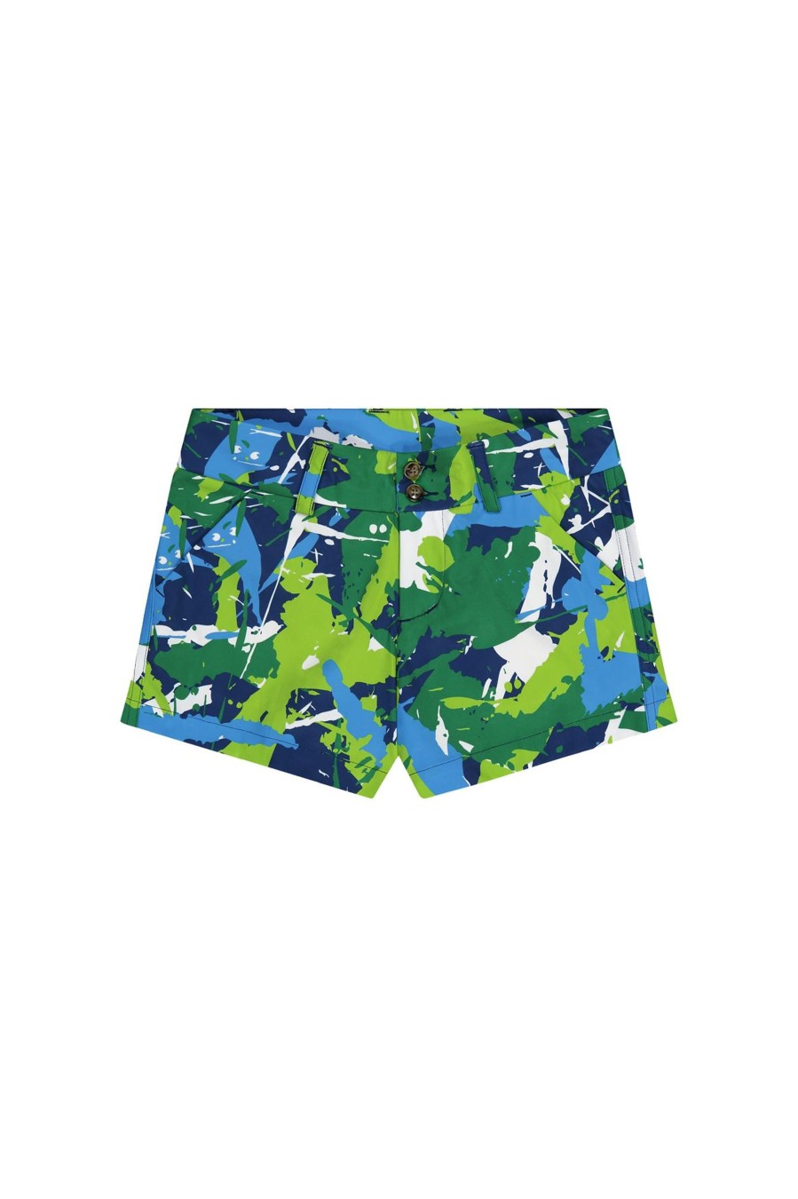 Women Loudmouth | Mini Short - Ground Under Repair