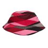 Men Loudmouth | Bucket Hat - Fore Shades Of Red