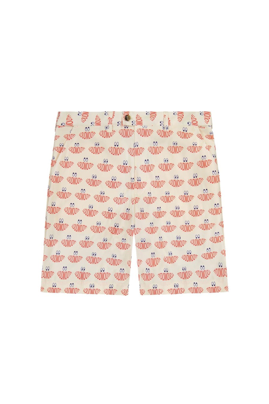 Men Loudmouth | Heritage Short 9" - Big Mouth