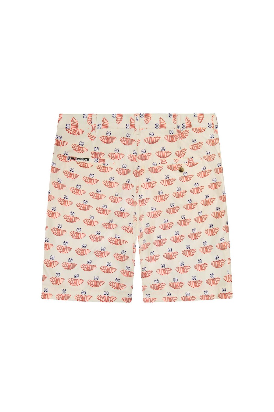 Men Loudmouth | Heritage Short 9" - Big Mouth