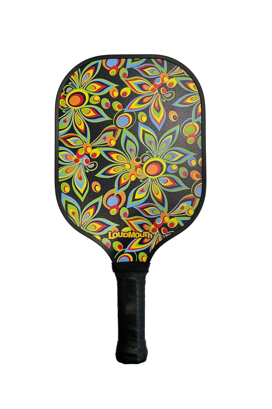 Men Loudmouth | Pickleball Paddle - Shagadelic