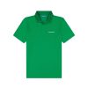 Men Loudmouth | Legacy Polo - Test My Luck Green