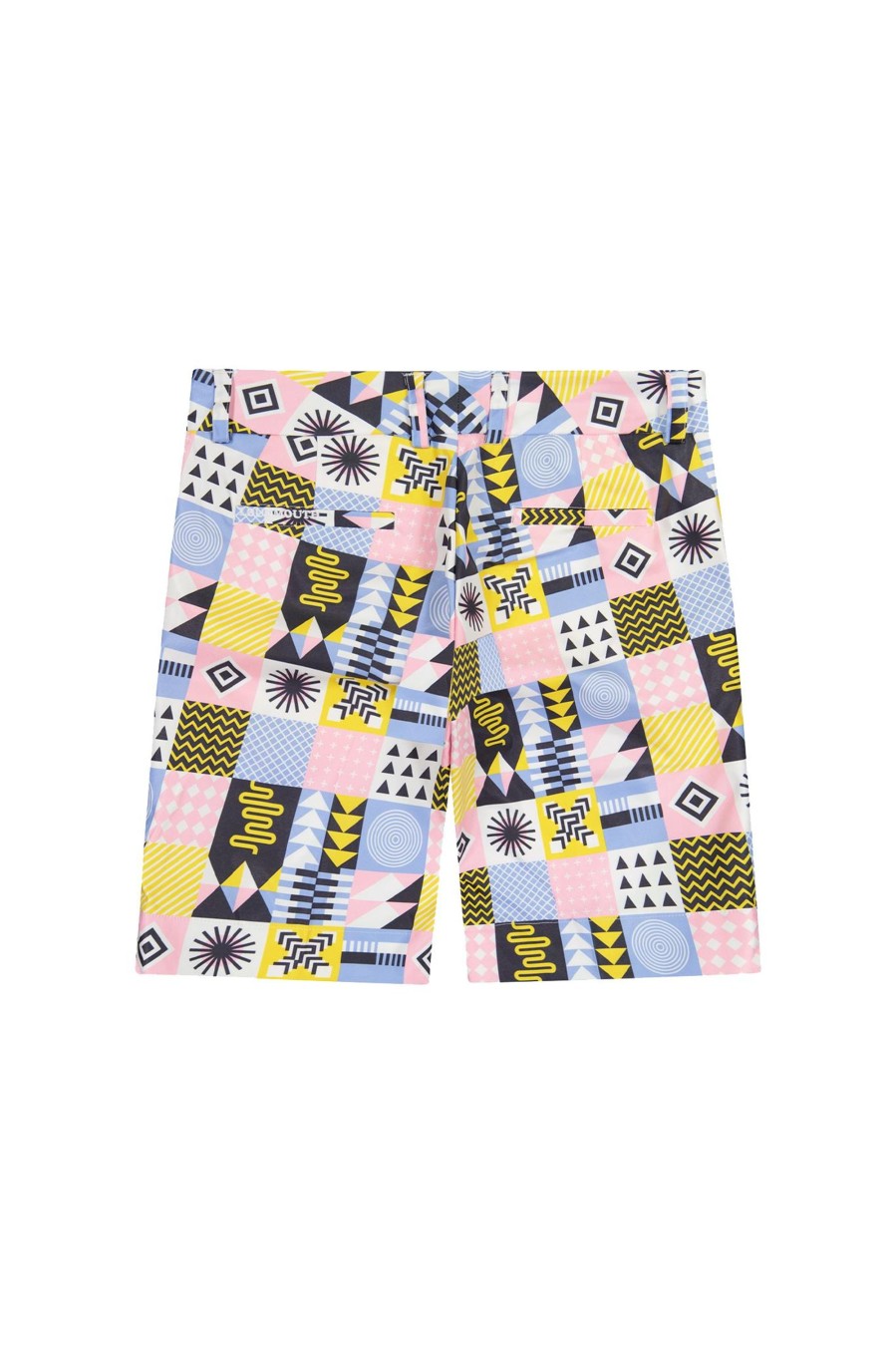 Women Loudmouth | Bermuda Short - Afternooze