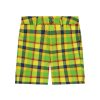 Women Loudmouth | Bermuda Short - Margarita Plaid