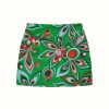 Women Loudmouth | Womens Active Skort - Shagadelic Green