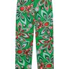 Men Loudmouth | Birdie Pant - Shagadelic Green