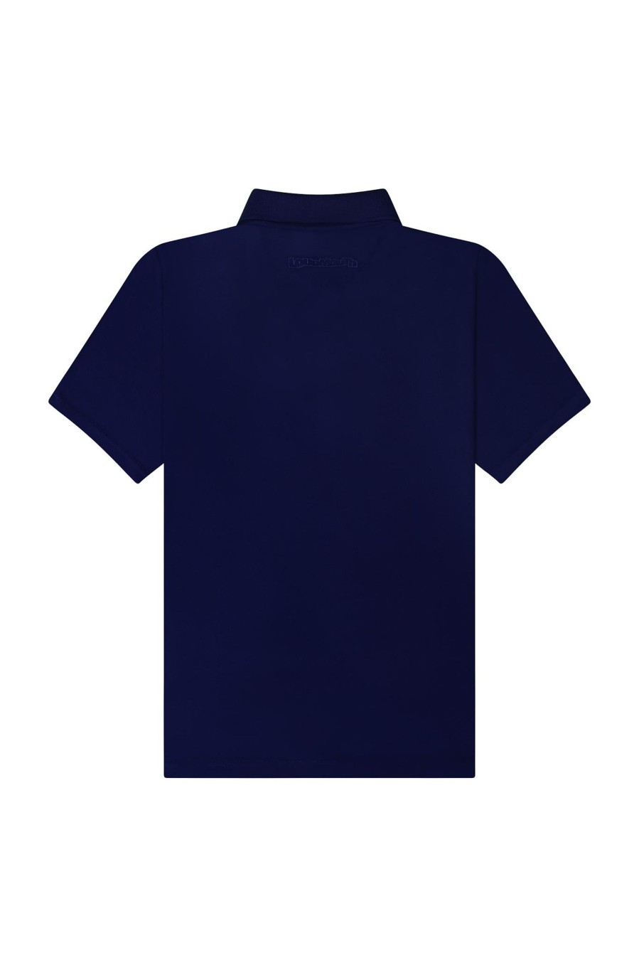 Men Loudmouth | Men'S Heritage Polo - Blue Depths