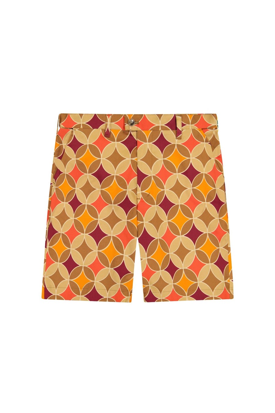 Men Loudmouth | Fairway Heritage Short 9" - Havercamps