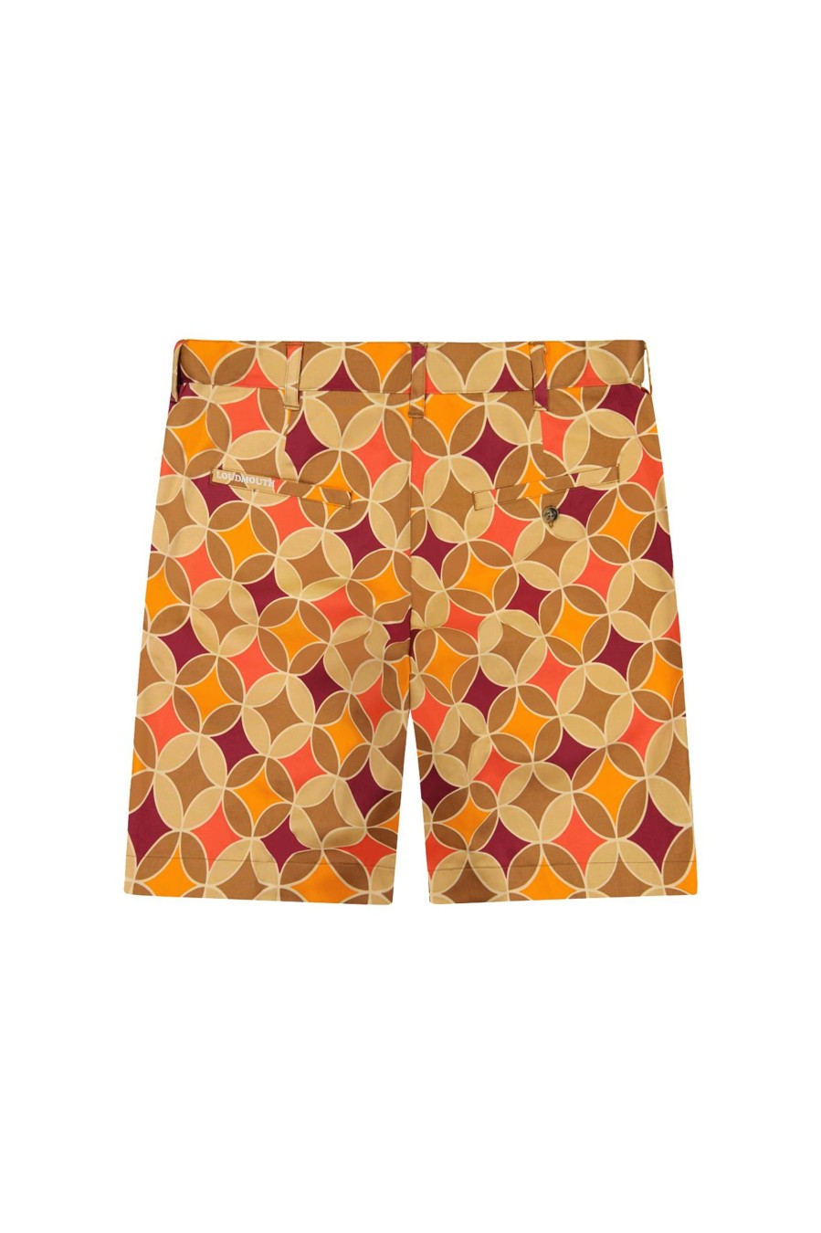 Men Loudmouth | Fairway Heritage Short 9" - Havercamps