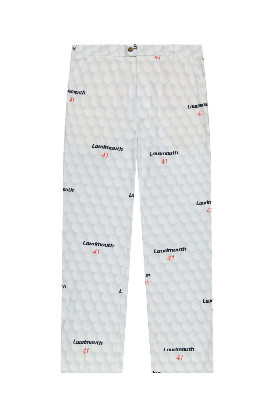 Men Loudmouth | Golf Pant - Big Golf Ball