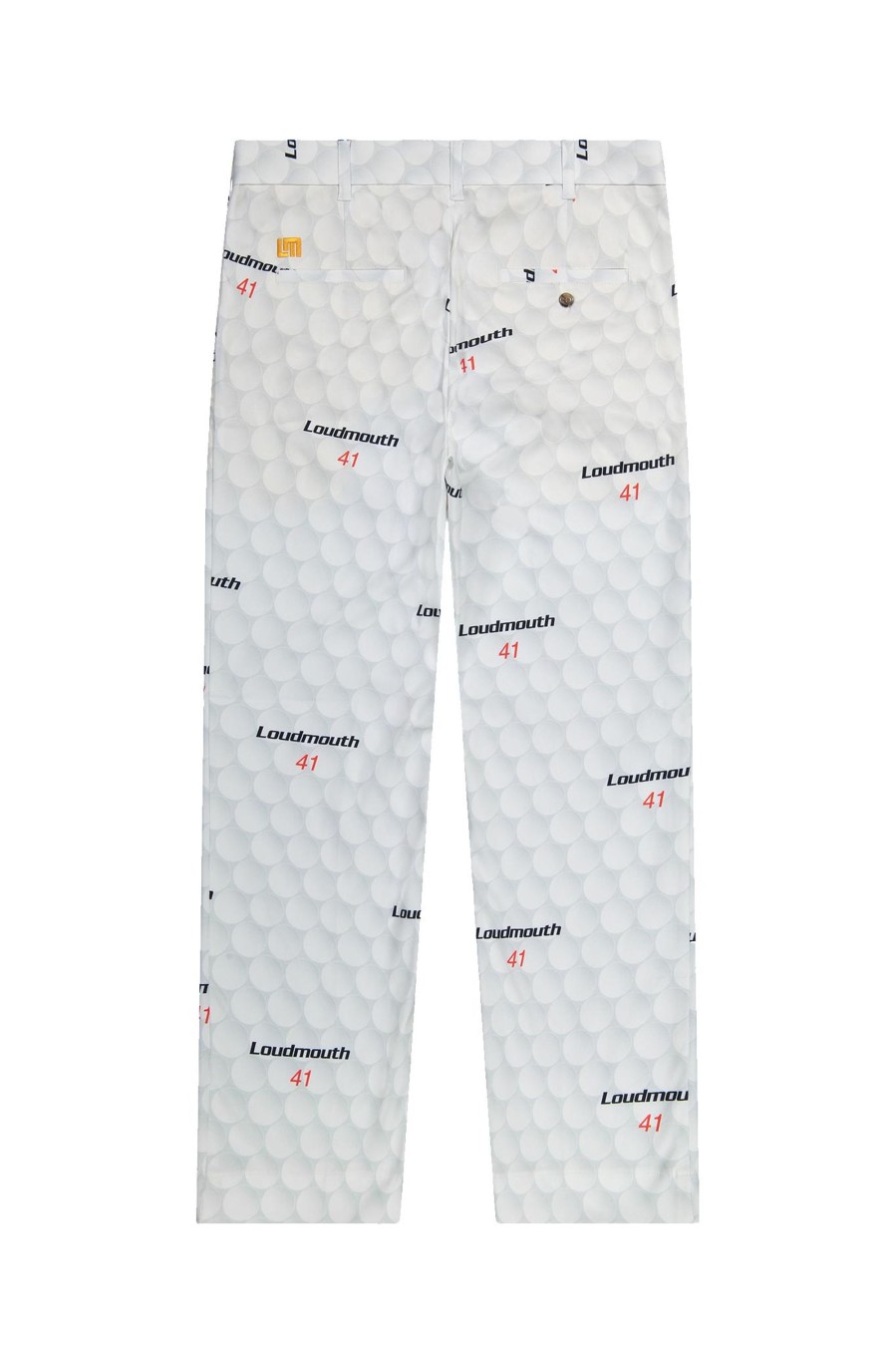 Men Loudmouth | Golf Pant - Big Golf Ball