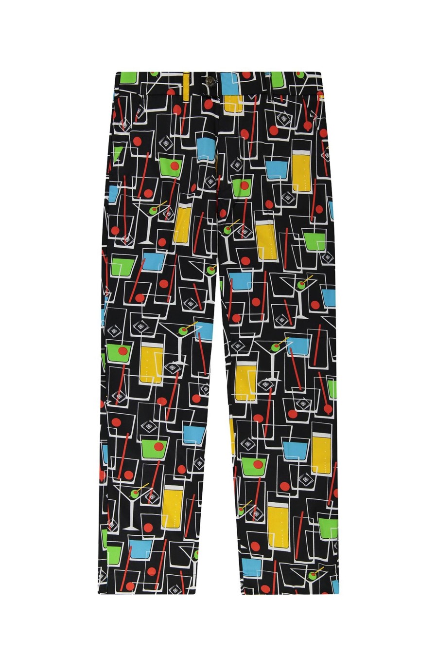 Men Loudmouth | Golf Pant - Happy Hour