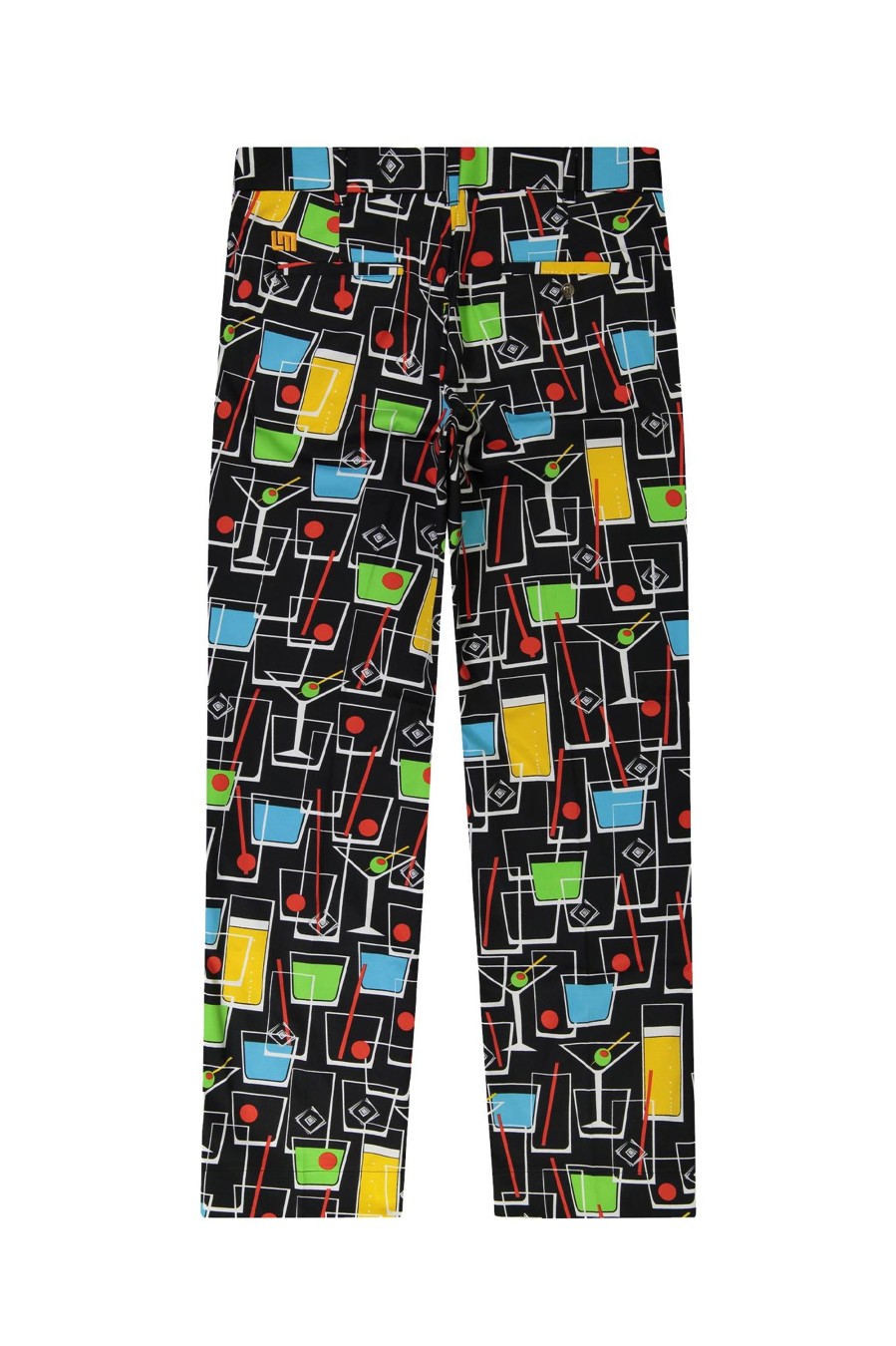 Men Loudmouth | Golf Pant - Happy Hour