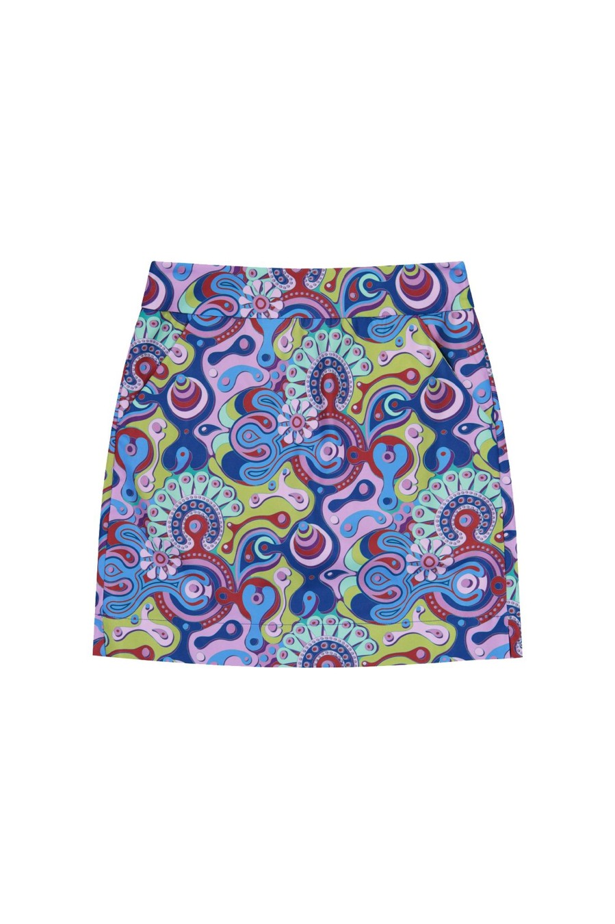 Women Loudmouth | Classic Skort - Mayor Of Twinkle Town