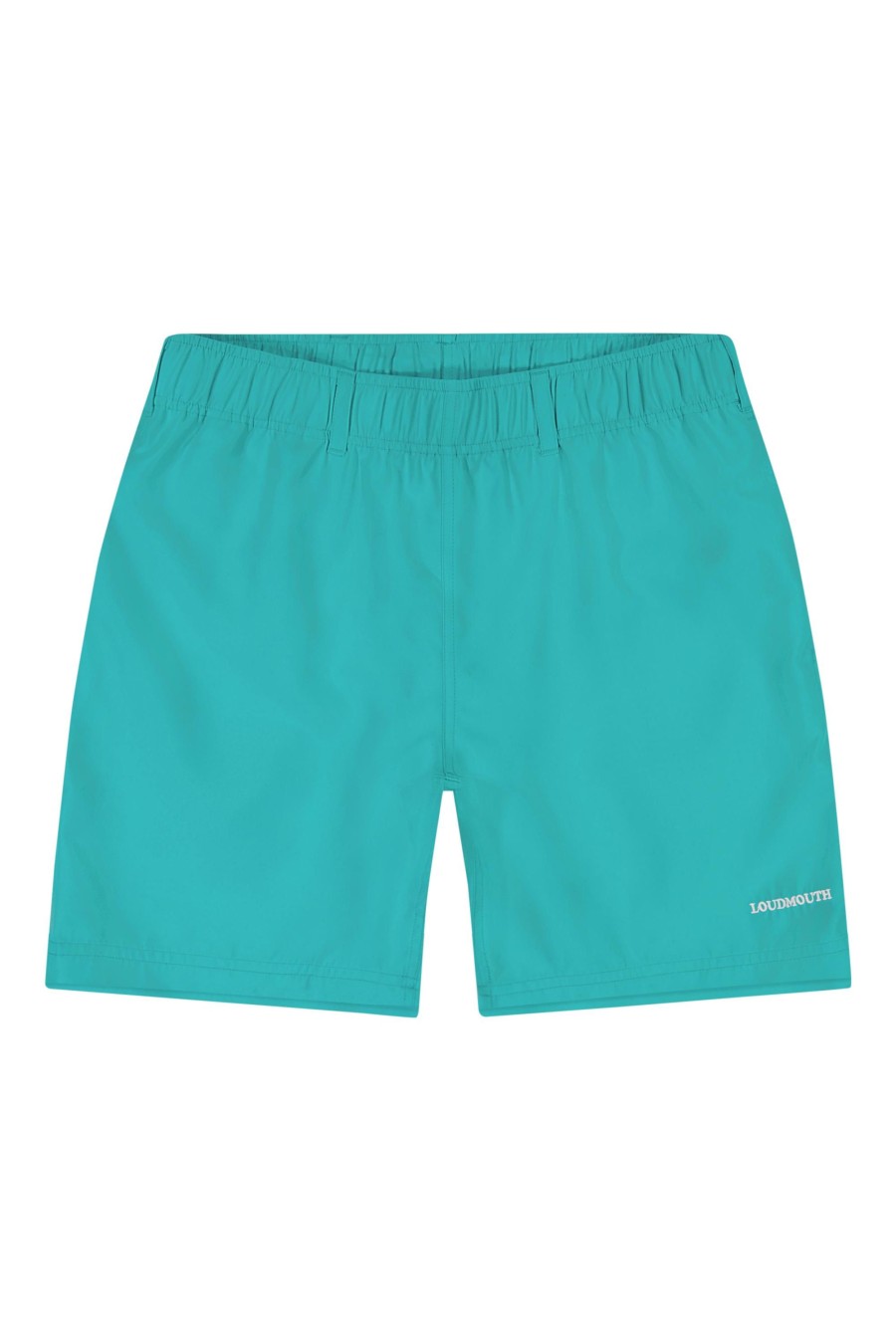 Men Loudmouth | Anytime Short 2.0 - Teal