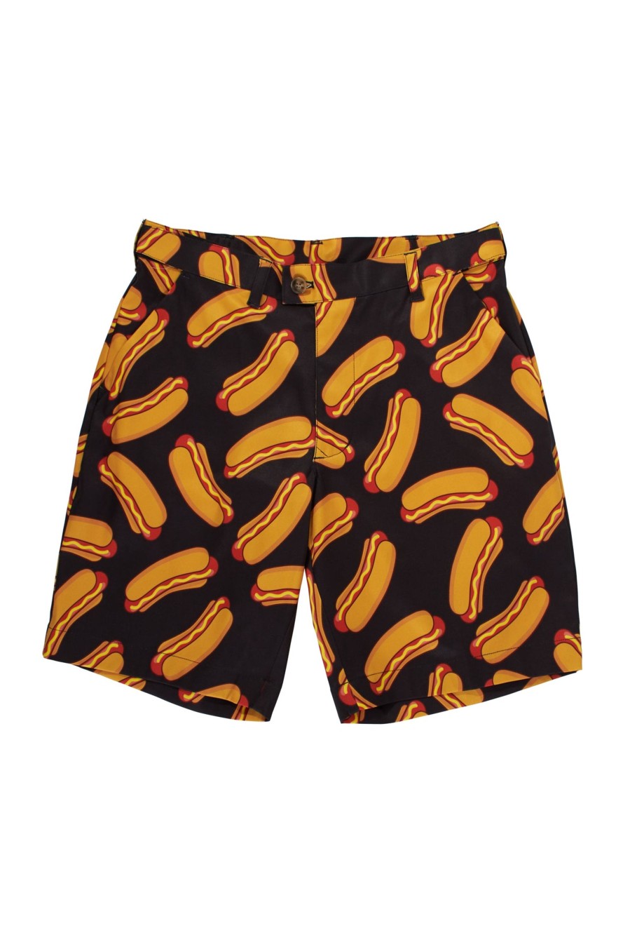 Men Loudmouth | Heritage Short 9" - Frankfurter