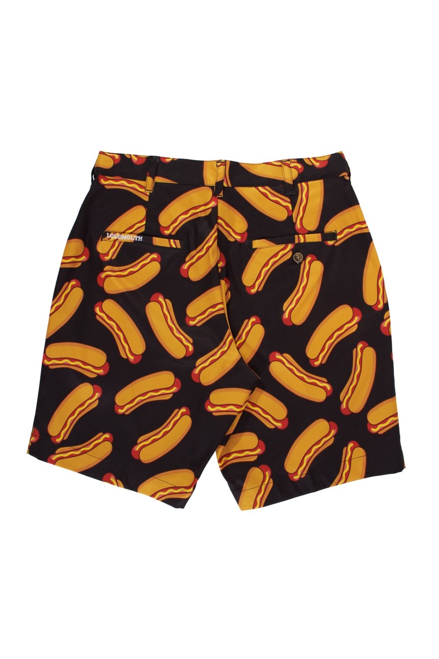 Men Loudmouth | Heritage Short 9" - Frankfurter