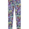 Women Loudmouth | Womens Active Legging - Mayor Of Twinkle Town