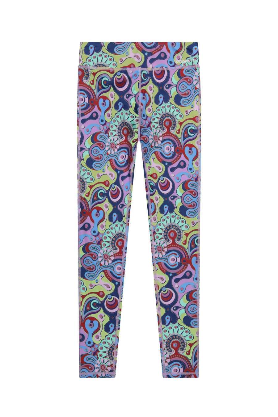 Women Loudmouth | Womens Active Legging - Mayor Of Twinkle Town