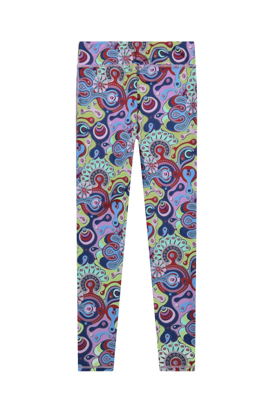 Women Loudmouth | Womens Active Legging - Mayor Of Twinkle Town