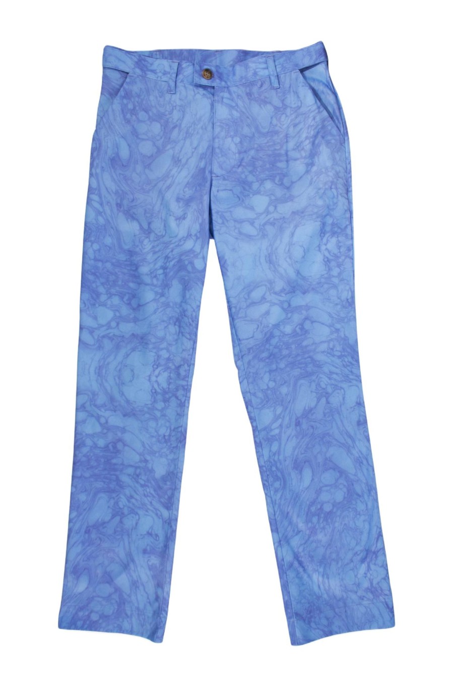 Men Loudmouth | Heritage Pant - Blue Marble