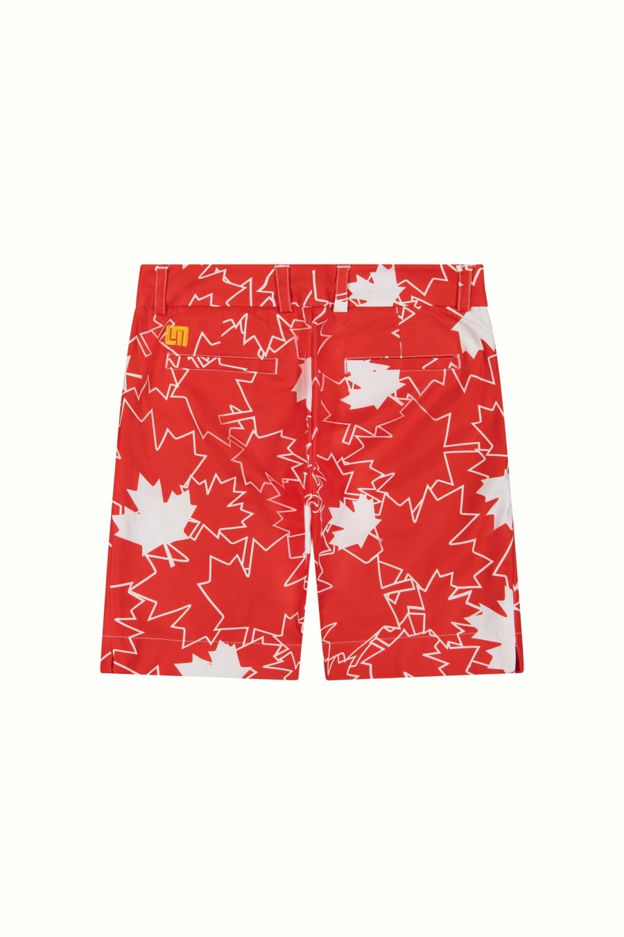 Women Loudmouth | Bermuda Short - Oh Canada