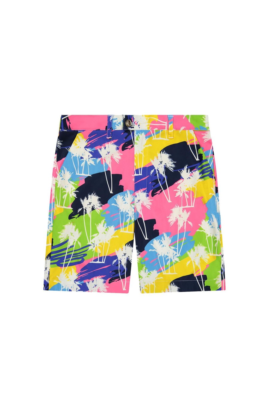 Men Loudmouth | Heritage Short 9" - Sunset Boulevard