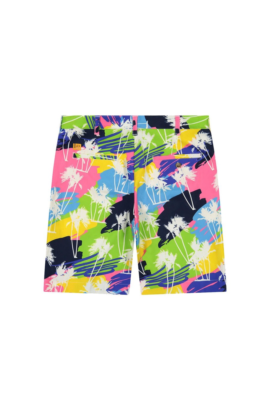 Men Loudmouth | Heritage Short 9" - Sunset Boulevard