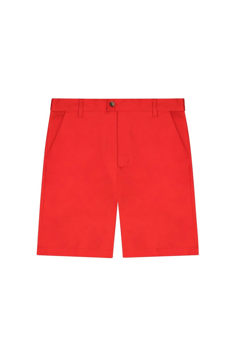 Men Loudmouth | Heritage Short 9" - Lovin' Red