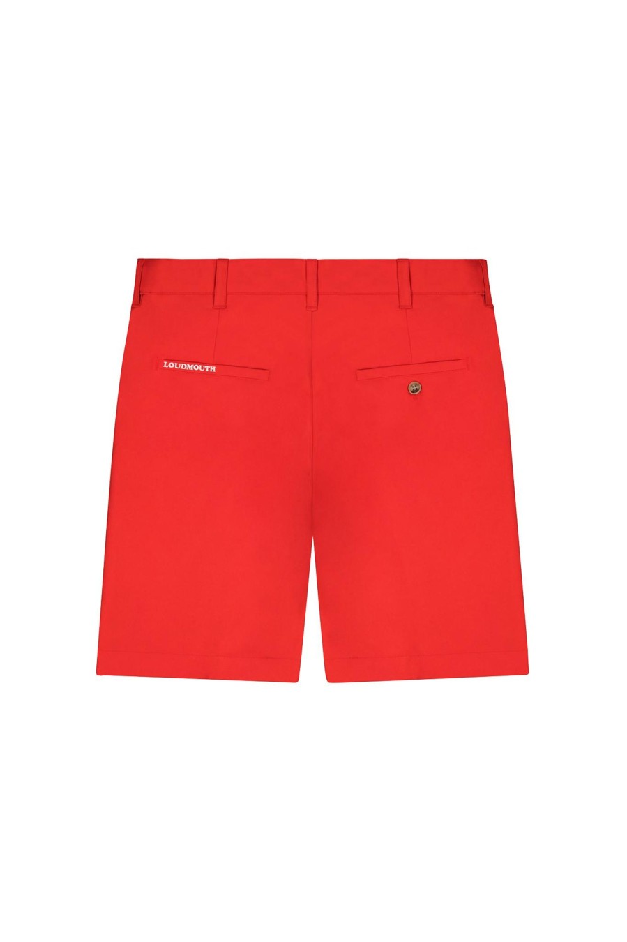 Men Loudmouth | Heritage Short 9" - Lovin' Red