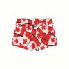 Women Loudmouth | Mini Short - True North