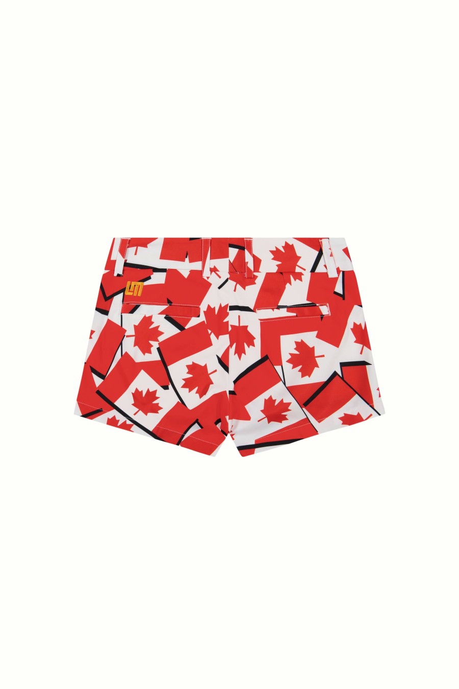 Women Loudmouth | Mini Short - True North