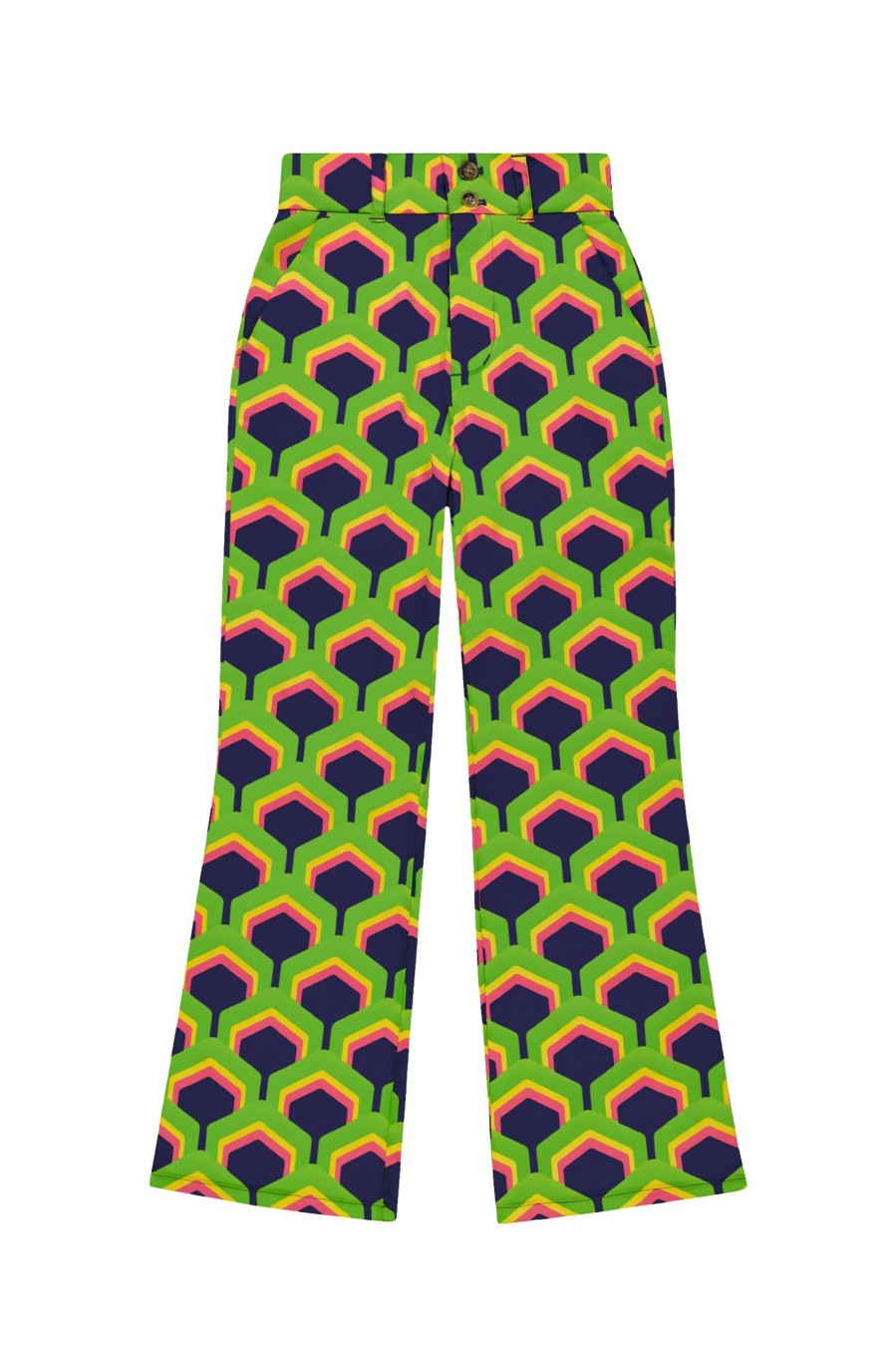 Women Loudmouth | Fairway Gimme Pant - Paramount